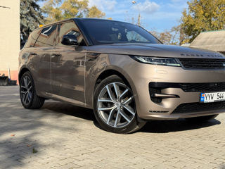 Land Rover Range Rover Sport foto 4