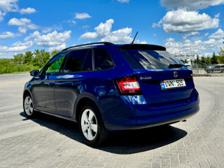 Skoda Fabia фото 3
