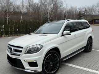 Mercedes GL-Class