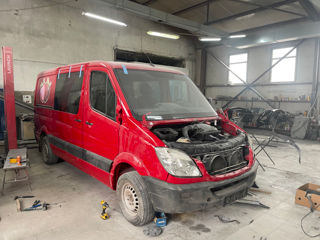 Vopsire reparație auto servicii autorizate foto 8