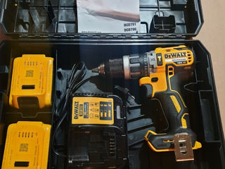 Dewalt DCD 796 D2