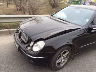 Mercedes E Class foto 3