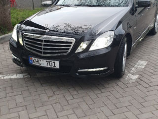 Mercedes E-Class foto 6