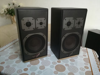 Life SD 12 HiFi Lautsprecher made in Germany, супер акустика+кабель HiFi !