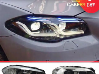 Faruri led laser bmw foto 10