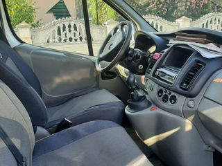 Opel Vivaro foto 4