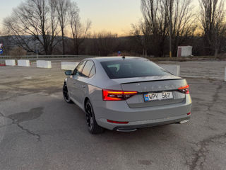 Skoda Superb foto 5