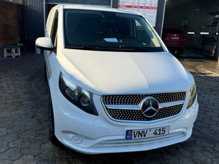 Mercedes Vito foto 2