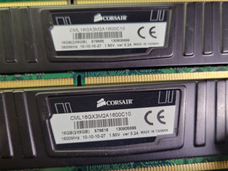 32Gb DDR3 Kit. Radiator. foto 5