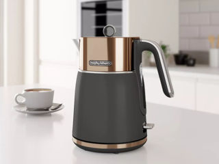 Fierbator de apa ,,Morphy Richards Signature" adus din UK.Чайник ,,Morphy Richards Signature" foto 2