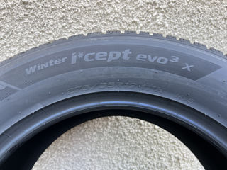 275/55 R19 Hankook Icept Evo3 Winter/ Доставка, livrare toata Moldova foto 7