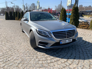 Mercedes S-Class