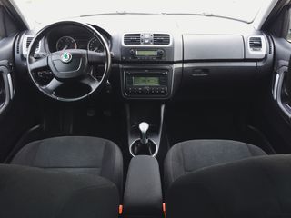 Skoda Roomster foto 5