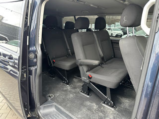 Volkswagen Caravelle foto 16