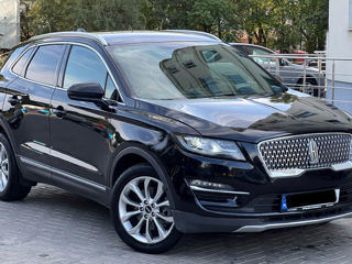 Lincoln MKC