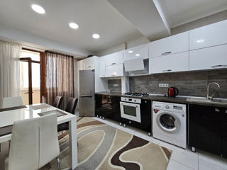 Apartament cu 1 cameră, 63 m², Buiucani, Chișinău foto 5