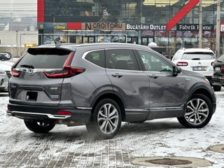 Honda CR-V foto 5