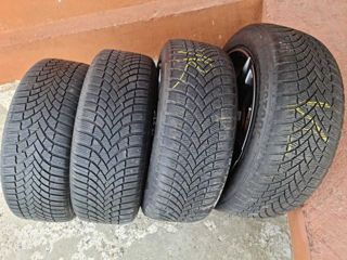 Roti MB GLA 215/55 R18 foarte interesante foto 4