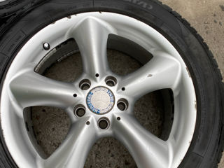 5x112 R17 Mercedes foto 4