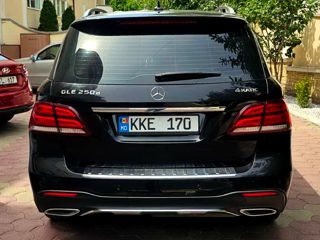 Mercedes GLE foto 4