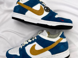 Nike SB Dunk low Kasina Ind Blue foto 10