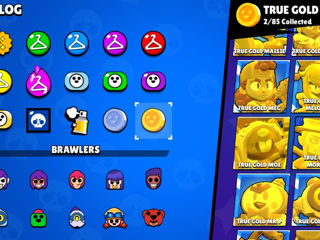 Vand sau schimb cont de brawl stars 58k foto 9