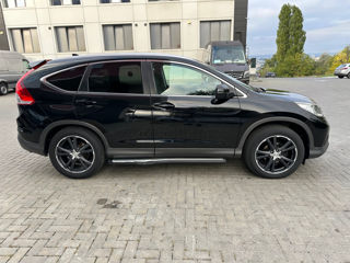 Honda CR-V foto 5