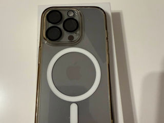 Iphone 15 Pro 128 GB Natural Titanium foto 10