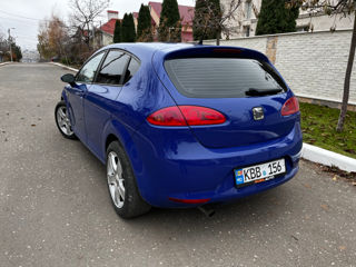 Seat Leon foto 4