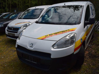 Peugeot Partner foto 2