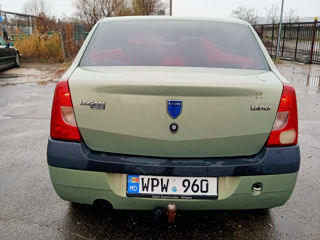 Dacia Logan foto 2