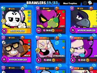 Brawl Stars 350 Lei