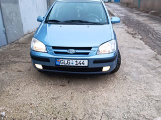 Hyundai Getz