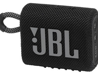 Portable Speakers Jbl Go 3, Black