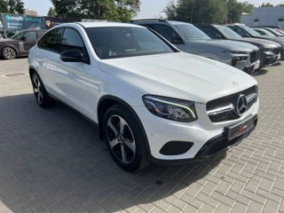 Mercedes GLC Coupe foto 2