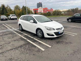 Opel Astra foto 3