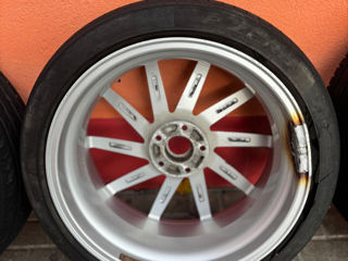 Vossen r20 5x120 foto 6