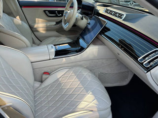 Mercedes S-Class foto 8