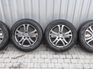 R 16, 5*114.3 pirelli 205/60/16