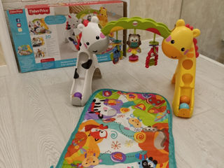 Complex interactiv Fisher Price foto 9