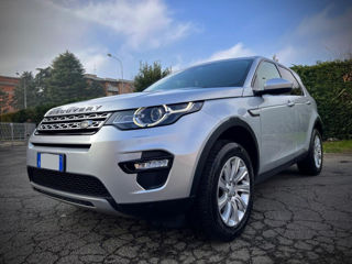 Land Rover Discovery Sport foto 1