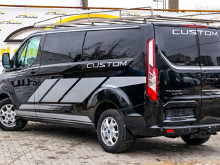 Ford Transit Custom - TVA foto 2