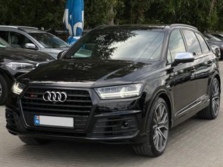 Audi SQ7 foto 1