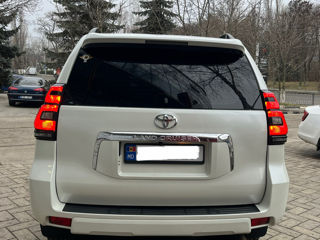 Toyota Land Cruiser Prado foto 6