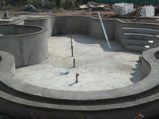 Construcția piscinelor de toate tipurile!!! foto 2