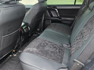 Toyota Land Cruiser Prado фото 11