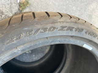 R19 295/30 Pirelli PZero foto 8