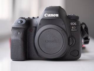 Canon EOS 6D Mark II Bălți