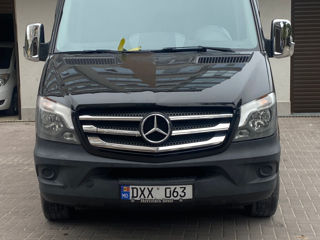 Mercedes Sprinter