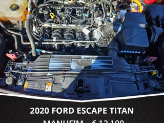Ford Escape foto 9